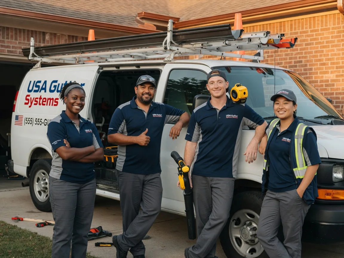 Gutter Installation company in North Hills, CA