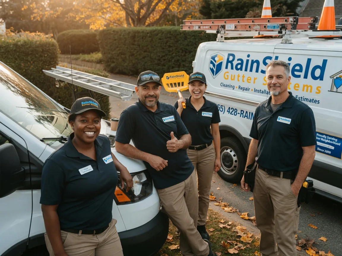 Gutter Installation company in North Hills, CA