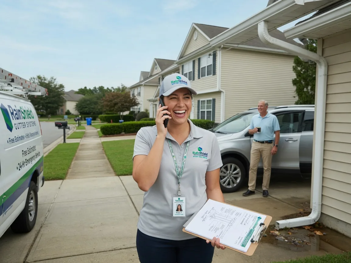 Gutter Installation North Hills, CA FAQs